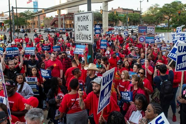 Renewed Labor Movement in US Flexes Its Muscles