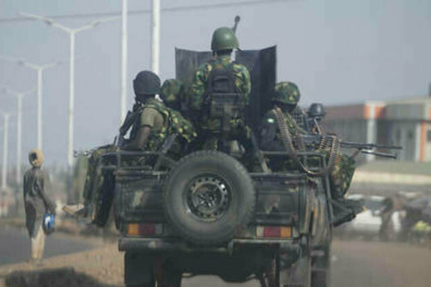 Dozens of hostages rescued in Nigeria - media