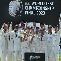 Australia announces squad for WTC final against South Africa