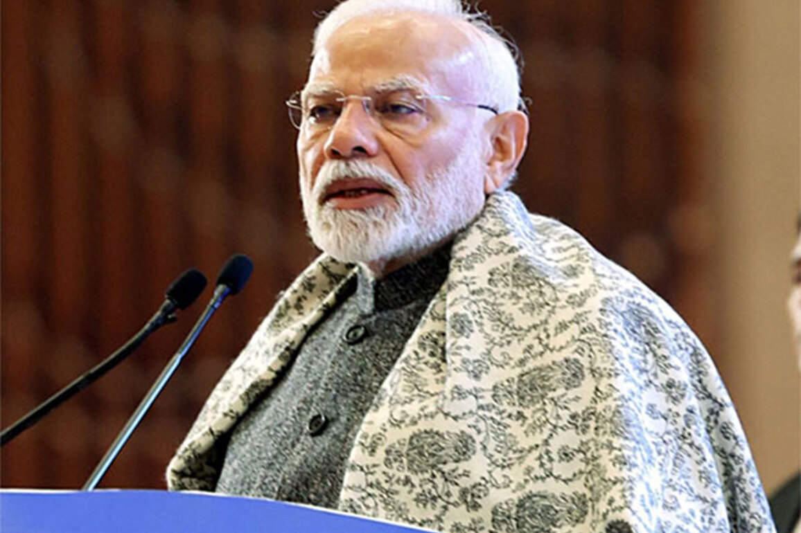 "A grateful nation will never forget": PM Modi leads tributes to Bharat Ratna Chaudhary Charan Singh