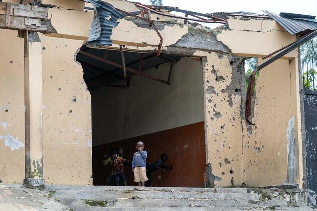 Scars of war remain achingly raw in Goma, eastern DR Congo