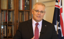 Scott Morrison, Australia's prime minister, said the country's "Modern Manufacturing Strategy” aims to connect mining with manufacturing