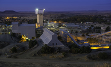 Petra Diamonds' Koffiefontein mine in South Africa, where it has launched an artisanal mining initiative