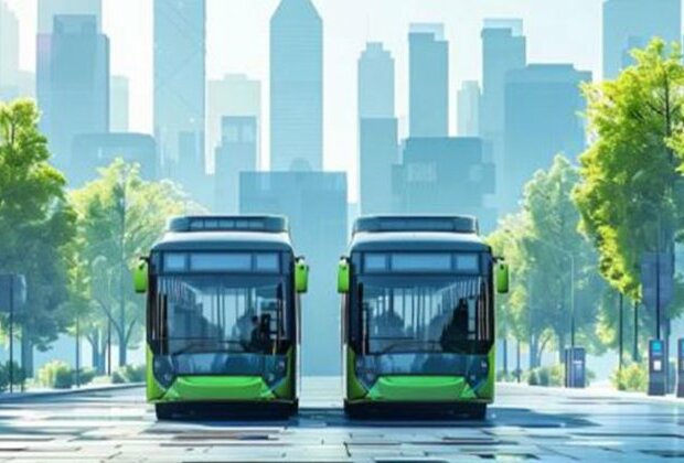 Retrofitting of inter-city diesel buses can generate over 50,000 jobs