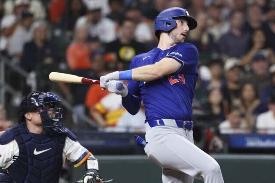 Early offense guides Dodgers, Yoshinobu Yamamoto past Astros