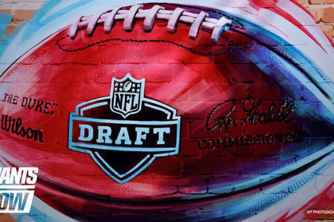 Giants Now: NFL.com's ideal draft picks