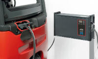 Linde Material Handling extends it's range of lithium-ion powered trucks