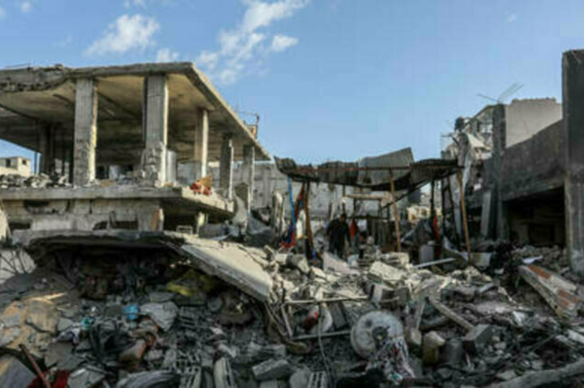 Jordan proposes exiling Hamas leaders from Gaza - media