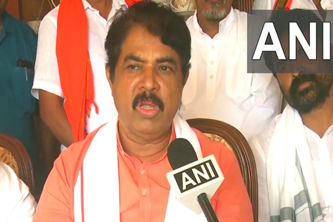 Karnataka LoP demands NIA probe into Dharmasthala case