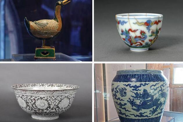 Timeless appeal of China's ancient "porcelain capital" Jingdezhen