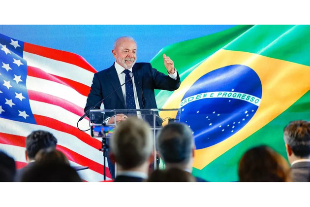"Important step towards strengthening ties": Brazil President Lula after Trump meet