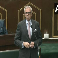"We condemn killing of innocent people": J-K CM Omar Abdullah on Kathua killing