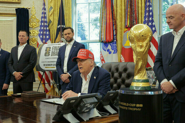 Putin could attend 2026 FIFA World Cup  ambassador
