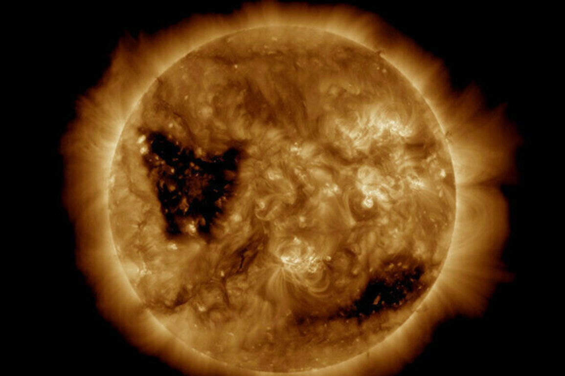 NYUAD scientists use AI to forecast harmful solar winds days in advance