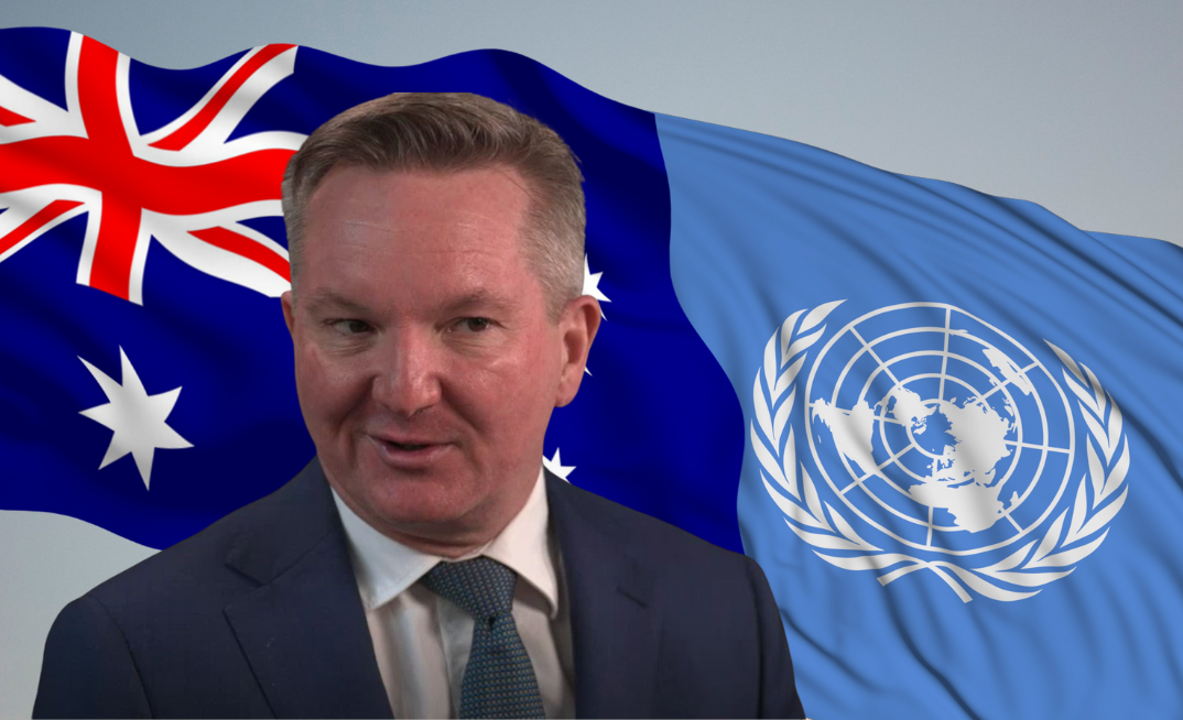 Bowen doubles down on Australia's COP31 bid despite Turkish hold-up