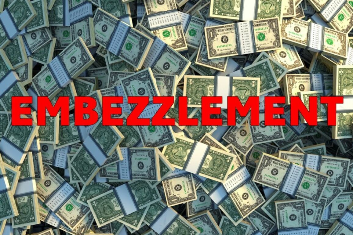 Undocumented man arrested for embezzling $7M from an O.C. company - New Santa Ana