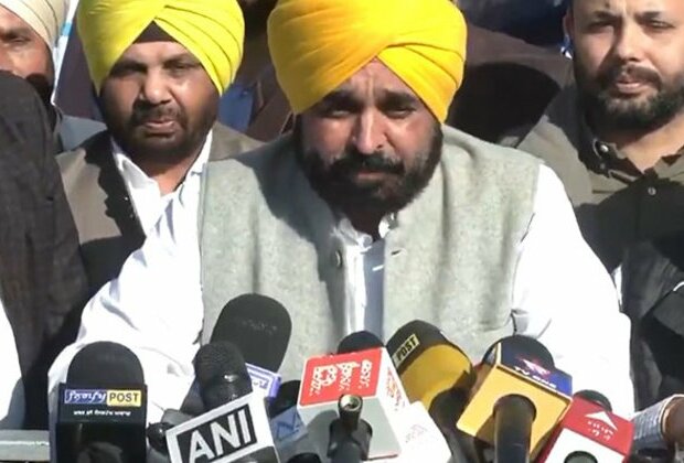 Punjab CM Mann condemns attack on Badal, orders "thorough" probe