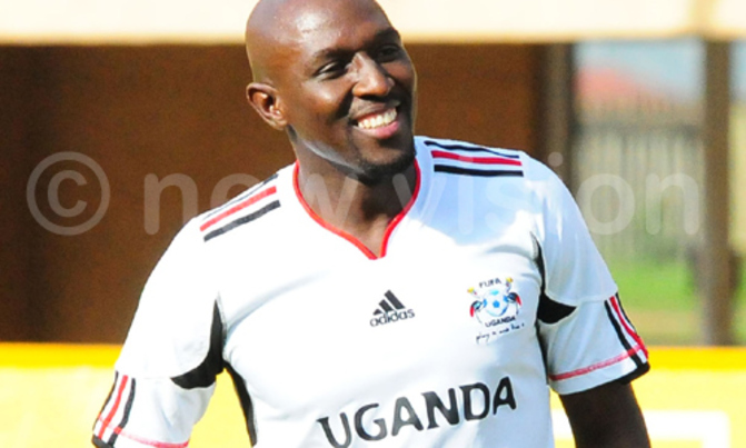 Ibra Sekagya deserves some respect Ibra Sekagya deserves some respect