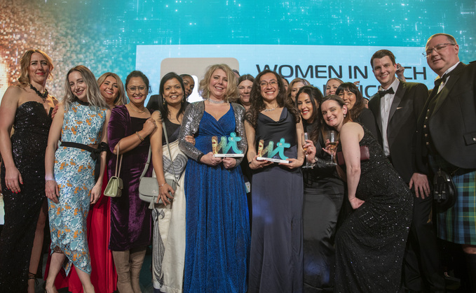 Women in Technology Excellence