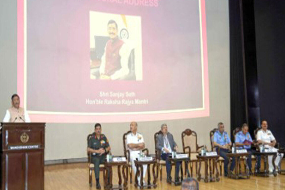 India committed to neighbourhood welfare; zero-tolerance to terror: Union MoS Sanjay Seth