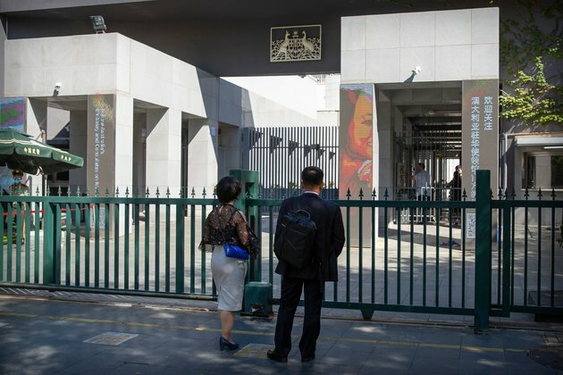 China Suspends Economic Dialogue with Australia