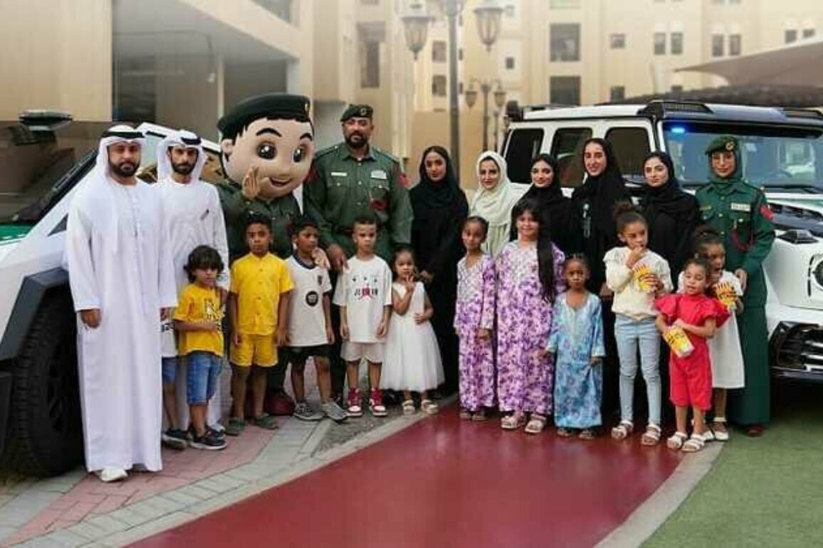 MBRHE launches 'Back to School' initiative in collaboration with Dubai Police