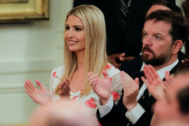 Ivanka Trump&#039;s Growing Portfolio May Include the Environment