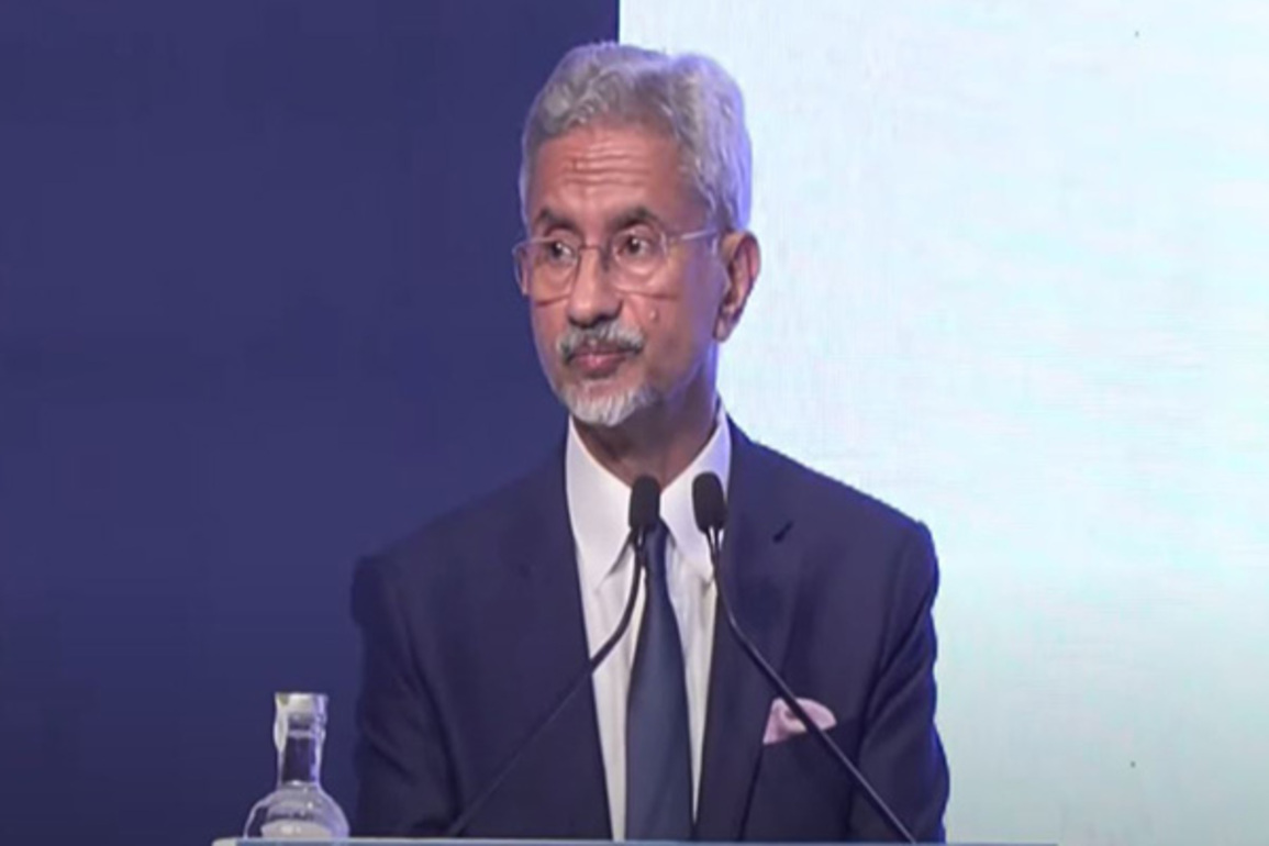 Jaishankar highlights tourism, trade, technology in India's foreign engagement at FAITH conclave 2025