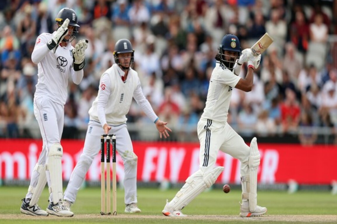 Manjrekar hails KL Rahul for his "mental stamina" during tour of England