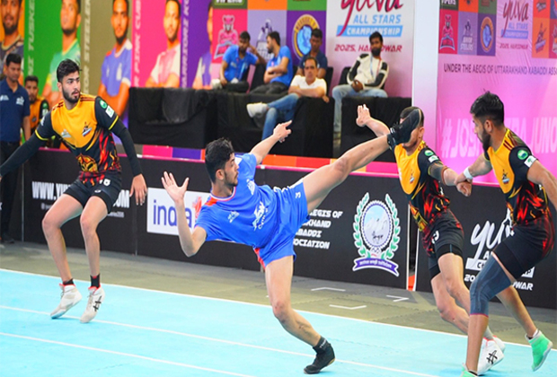 Yuva All Stars Championship: Jaipur Pink Cubs edge past Warriorz KC, Yuva Yoddhas, Sonipat Spartans score big wins