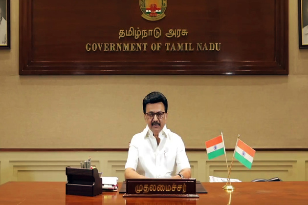 TN CM Stalin reviews northeast monsoon preparedness; gears up for upcoming heavy rainfall