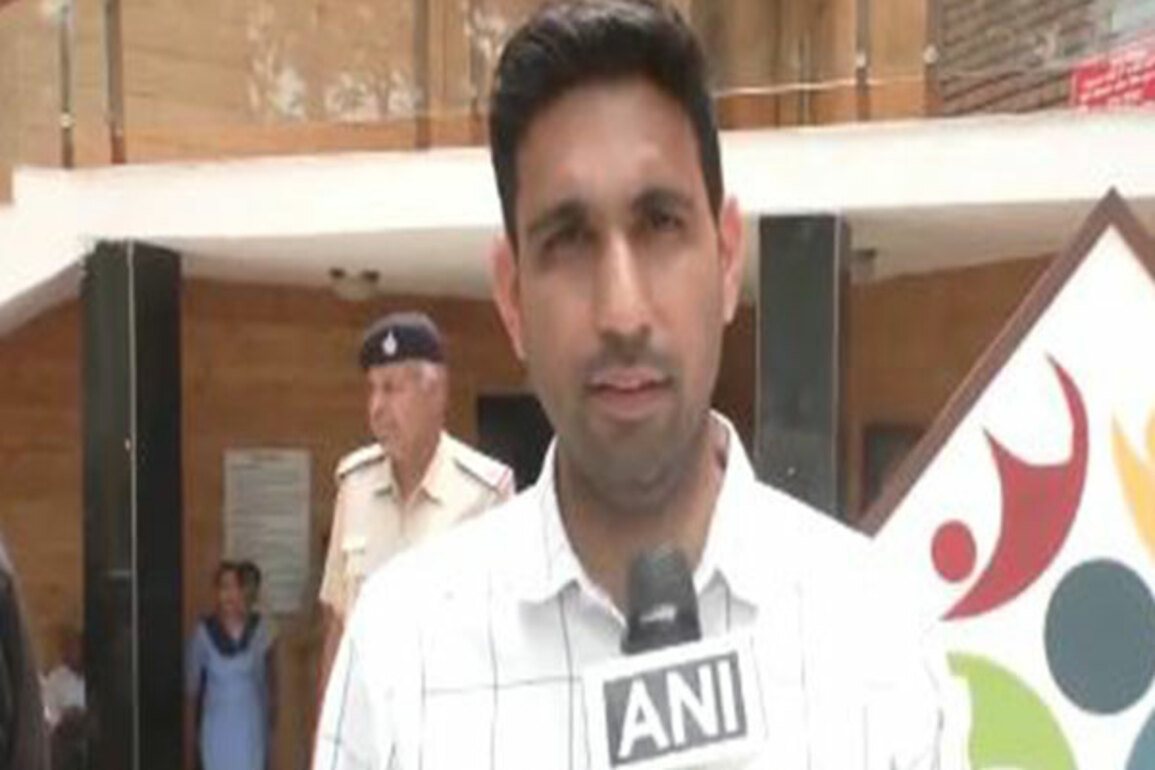 We aim to train 3,000 volunteers: Chandigarh DC Nishant Yadav laud high volunteer turnout amid tensions with Pakistan