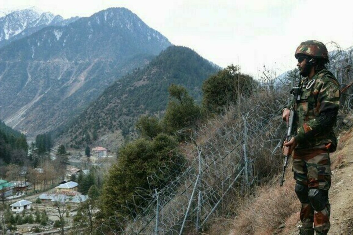 India responds to unprovoked firing by Pakistan  media