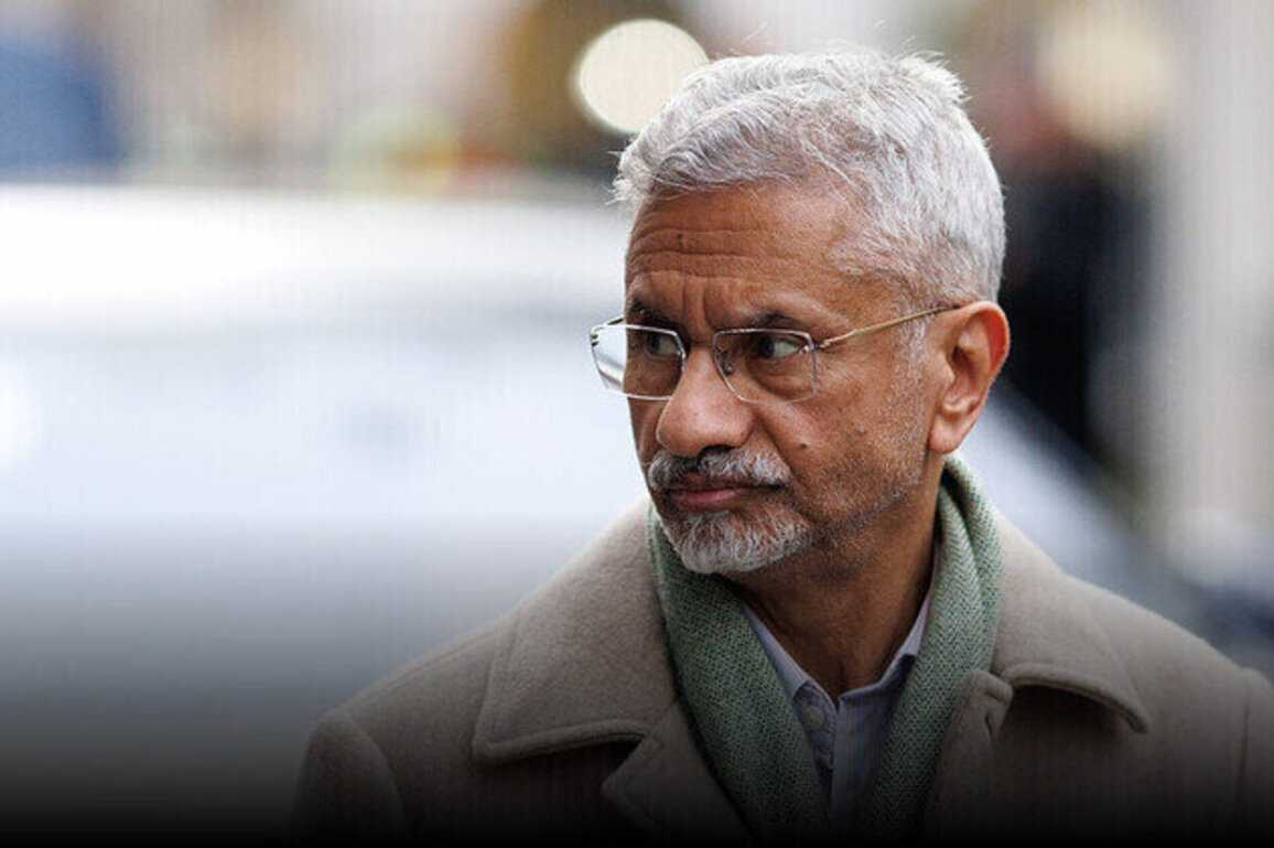 Middle East conflict is of particular concern to India  Jaishankar