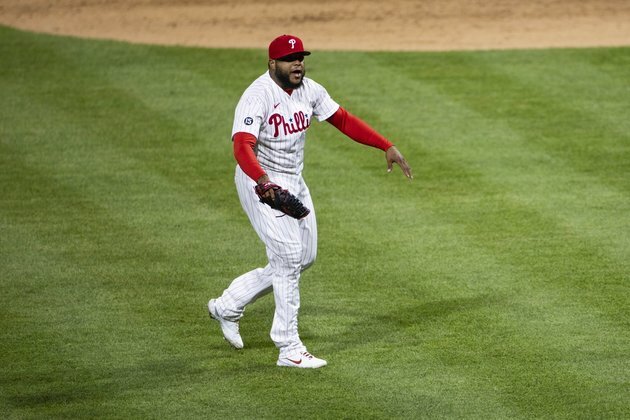 MLB reduces Jose Alvarado's suspension to 2 games