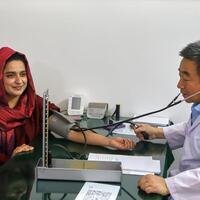 Chinese TCM center in Pakistan forges closer bilateral bonds with free medical camp