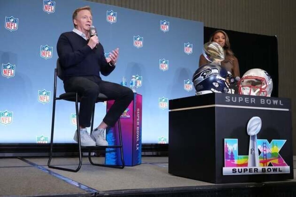 Roger Goodell: Bill Belichick will become Hall of Famer