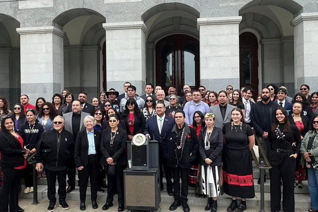 Tribes, sheriff, DA sign memorandum of understanding around missing, murdered Indigenous people