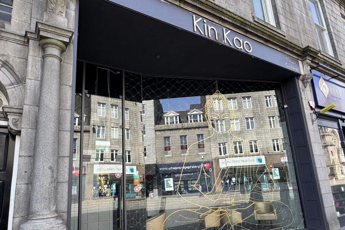 Double blow for Union Street as two businesses close for good