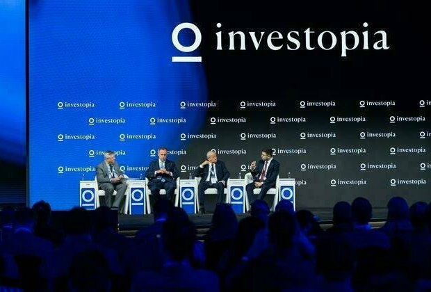 First day of Investopia 2025 outlines features of global investment in new economy