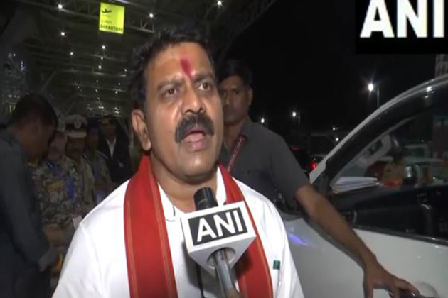 "Steps discussed in detail': Chhattisgarh Deputy CM Vijay Sharma on Amit Shah's visit