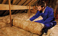 Funding is fully allocated for solid wall insulation
