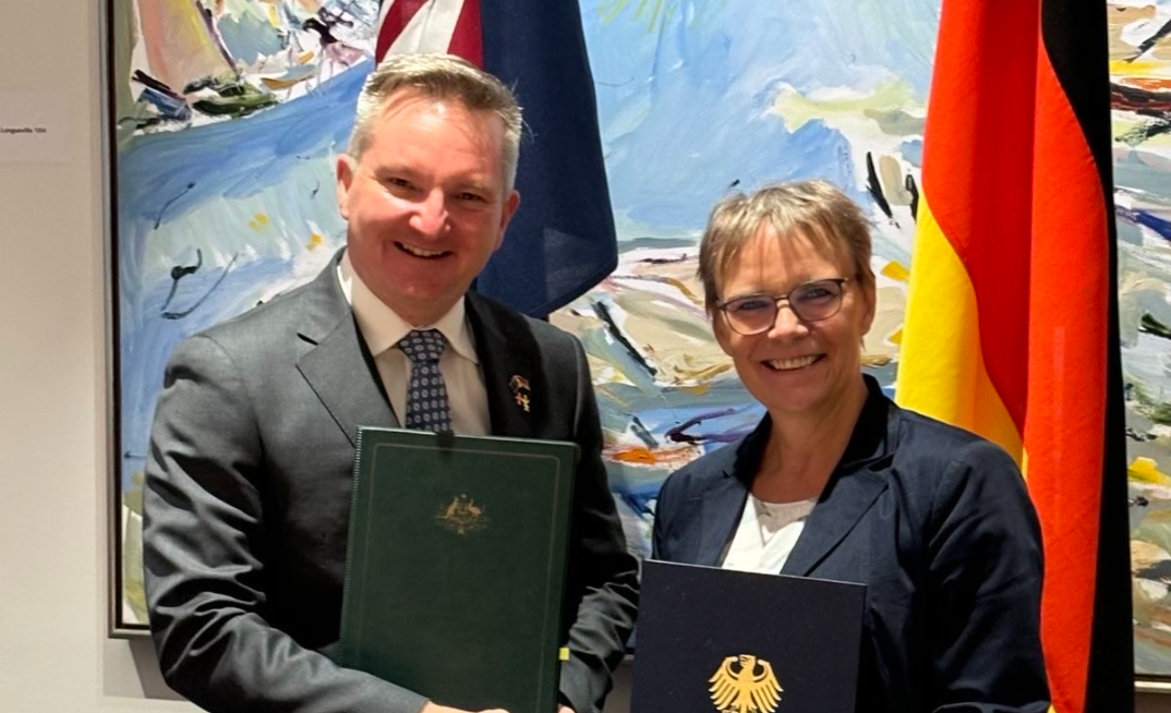 Australian government unveils new National Hydrogen Strategy