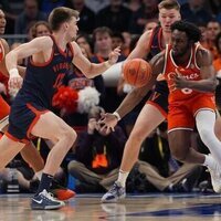 Virginia in ACC final after shutting down Miami in rout