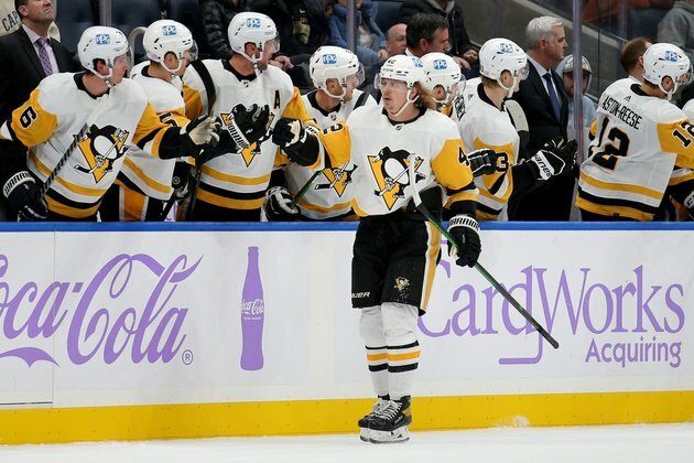 Penguins' plan is to make sure Canadiens keep careening