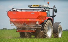 Fertiliser prices soar