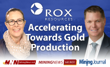 Rox Resources accelerates towards gold production