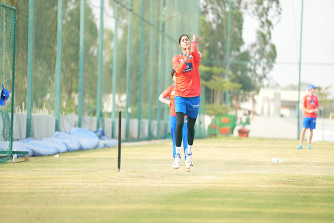 Radha Yadav replaces injured Shuchi Upadhyay for India women's tour of England