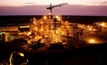 Kinross Gold's Tasiast in Mauritania