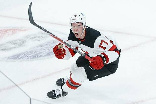 East-leading Devils take on Capitals after Jack Hughes' 'fluke' injury